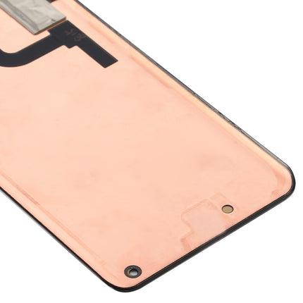 For Xiaomi Mi 10 OLED assembly Black Premium OEM (SKU:1563157)