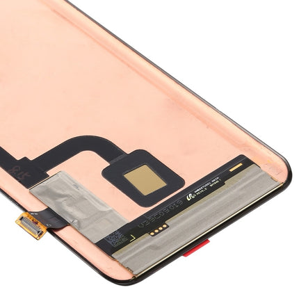 For Xiaomi Mi 10 OLED assembly Black Premium OEM (SKU:1563157)