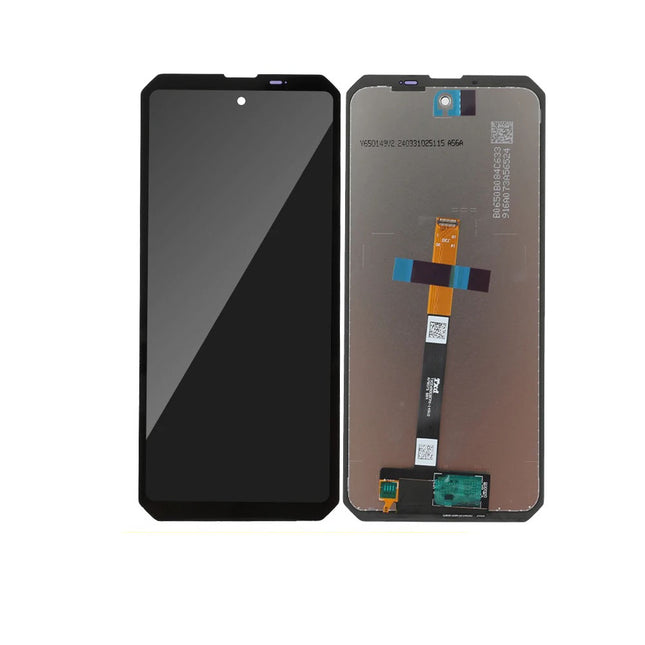 Blackview BV8100 4G LCD assembly Black Refurbished (SKU:1563273)