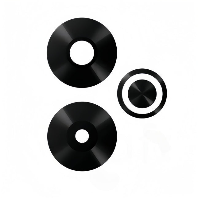For Xiaomi Poco M6 4G Camera Lens With Sticker Premium OEM (SKU:1563158)