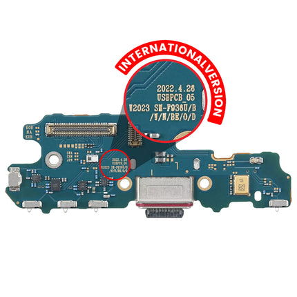 For Samsung Galaxy Z Fold4 5G Charge Port Flex Cabe (Premium OEM) (SKU: 1566664)