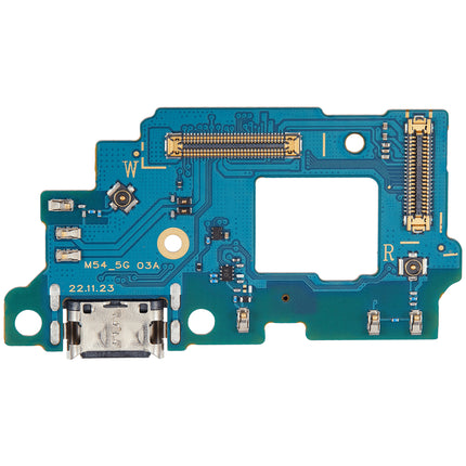 For Samsung Galaxy M54 Charge Port Flex Cable (Premium OEm)(SKU:1553850)