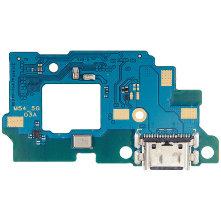 For Samsung Galaxy M54 Charge Port Flex Cable (Premium OEm)(SKU:1553850)