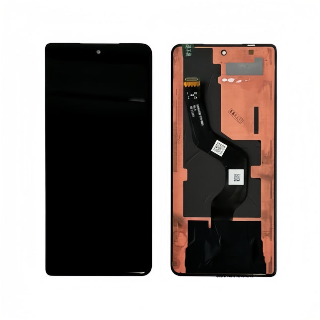 For Honor Magic V3 OLED assembly / Cover Display Black (SKU:1565799)