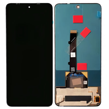 For Infinix ZERO X OLED assembly /ZERO X PRO Black (SKU:1565243)