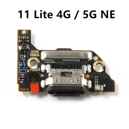 For Xiaomi 11 Lite 5G NE Charge Port Flex Cable (Premium OEM)(SKU:1482844)