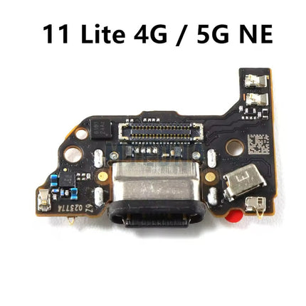 For Xiaomi 11 Lite 5G NE Charge Port Flex Cable (Premium OEM)(SKU:1482844)