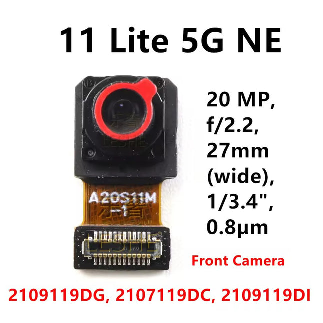 For Xiaomi Mi 11 Lite 5G NE Front Small Camera (Premium OEM)(SKU:1482826)