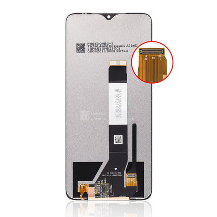 For Xiaomi Poco M3 LCD Assembly (Aftermarket)(SKU:1556022)