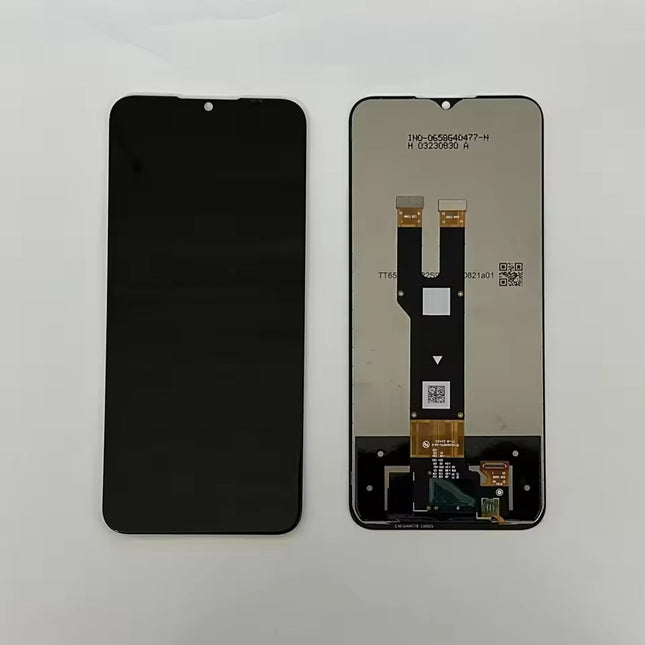 For ZTE Blade A73 4G / V50 SMART LCD Assembly (Refurbished)(SKU:1562404)