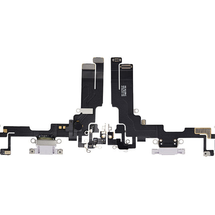 For iPhone 14|Charge Port Flex Cable|Purple(Premium OEM)(SKU:1500535)