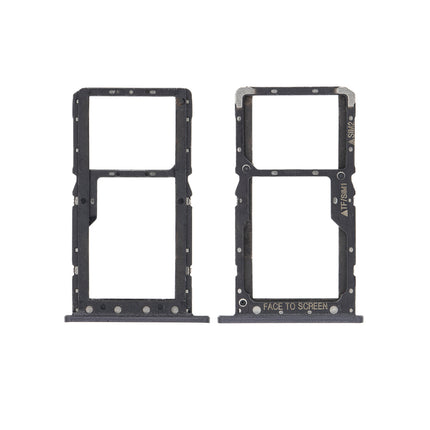 For xiaomi F1 Sim Card Tray Black(Premium OEM)(SKU:1102521)