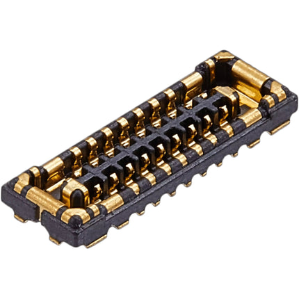 For iPhone 16 Pro Front small camera connector/16 Pro Max/18Pin (SKU:1564396)