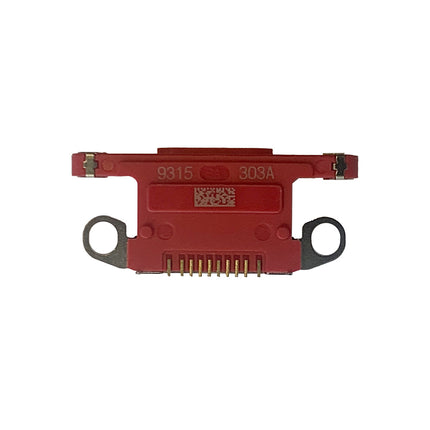 For iPhone 11 Charge Port Red(Premium OEM)(SKU:1476278)
