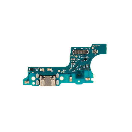 For Samsung Galaxy A01/A015/M01 Charge Port Flex Cable/F/Android (Aftermarket Plus)(SKU:1463490)