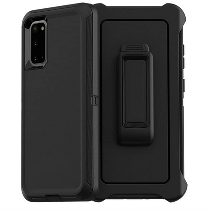 For Samsung Galaxy Note 20/N980 no logo phone case|Black