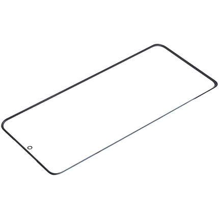 For Samsung Galaxy S20+ Front Glass/Lens With OCA Black(Aftermarket Plus)(SKU:1430719)