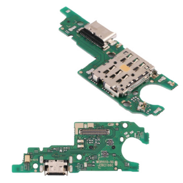 For Huawei Y9A | Charge Port Flex Cabe | (Aftermarket Plus)