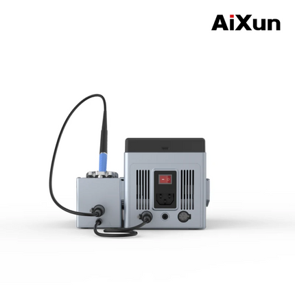 AiXun T420 Dual Channel Smart Digital Soldering Station Kit for BGA Rework with T210 tip (SKU:1530745)
