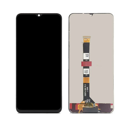 For Realme C51 | LCD Assembly | Black (Premiun OEM)