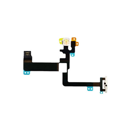For iPhone 6 Plus Power Flex Cable With Clip (Premium OEM)(SKU:1479950)