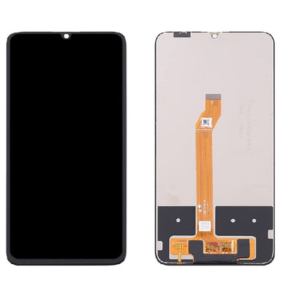 For Honor X7 | LCD Assembly | Black(Premium OEM)