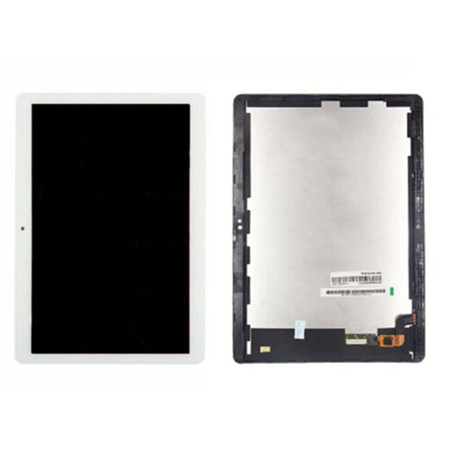For Huawei MediaPad T3 10/AGS-W09/9.6inch | LCD Assembly(No Logo) | White(Refurbished)