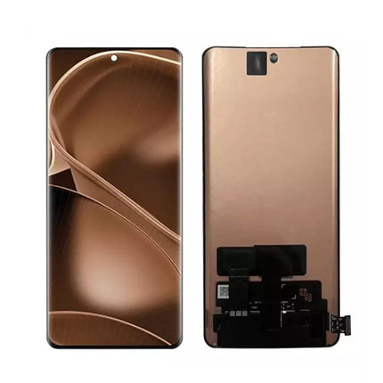For OPPO Find X6 LCD Assembly | Black (Premium OEM)
