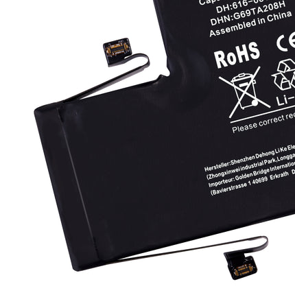 DHLK for iPhone 11 Pro Battery with sticker High Capacity 3500 mAh ***DE warehouse***(SKU:1554441)