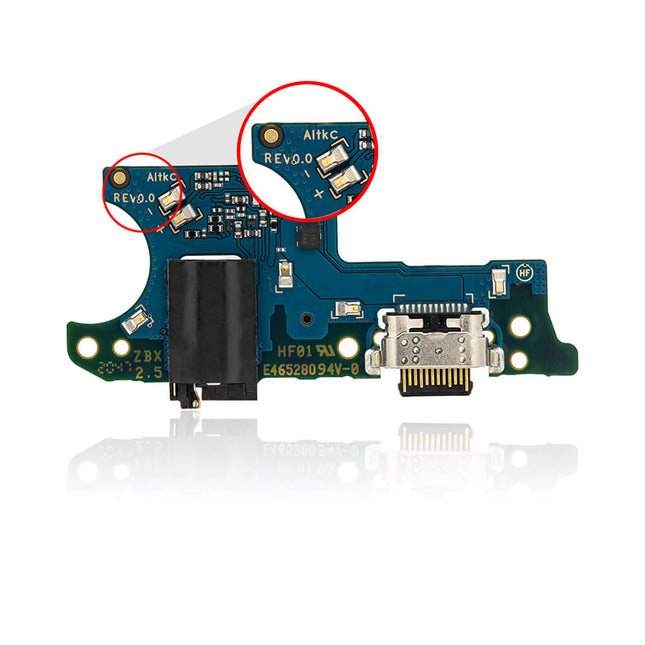 For Samsung A03S | Charge Port Flex Cabe | F version(Premium OEM)