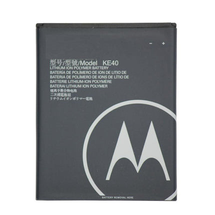For Motorola E6 | Battery | (Premium OEM)