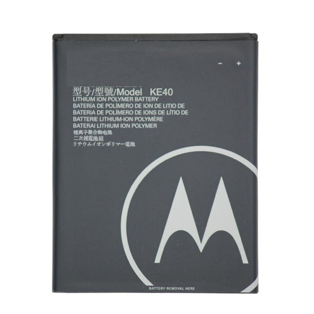 For Motorola E6 | Battery | (Premium OEM)