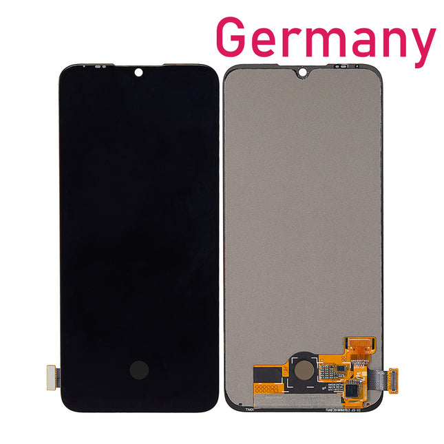 For Xiaomi Mi A3 OLED Assembly Black (Aftermarket Plus)***DE Warehouse***(SKU:1507014)