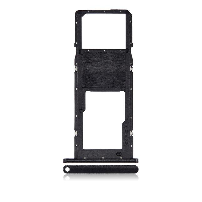 For Samsung Galaxy A03 | Sim Card Tray | Black(Premium OEM)