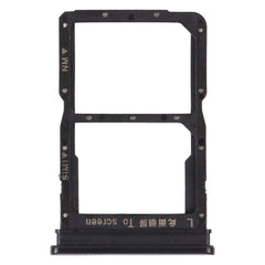 For Huawei P Smart S | Sim Card Tray | Black(Premium OEM)