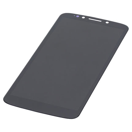 For Motorola G6 Play/E5 LCD Assembly(No Logo) Black(Refurbished)(SKU:1089400)