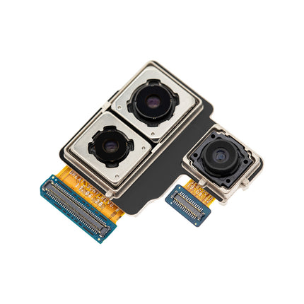 For Samsung Galaxy Note 10 Lite/N770F Rear back big camera/ 3pcs (Premium OEM)(SKU:1474864)