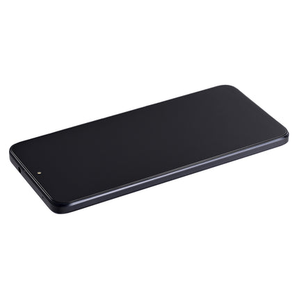 For Huawei nova Y90 LCD Assembly With Frame Black(Premium OEM)(SKU:1499602)