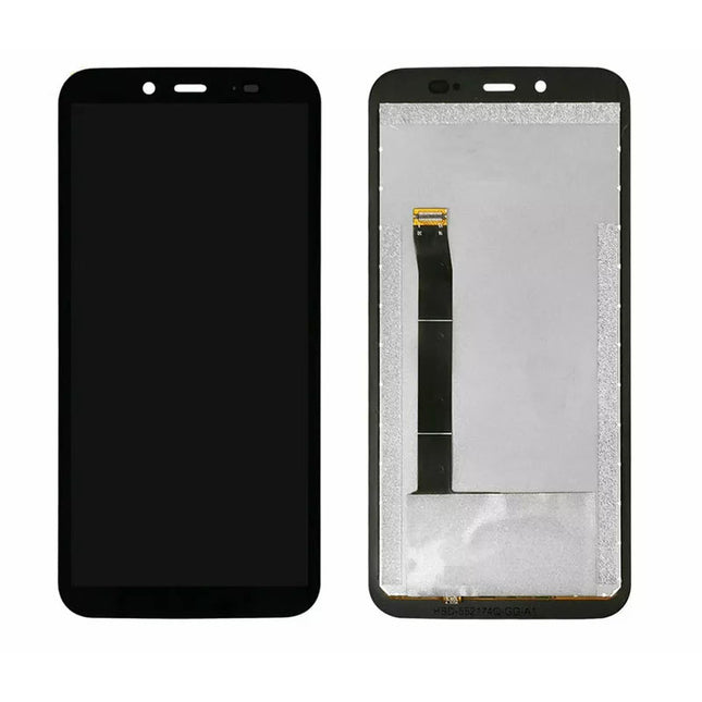 Blackview BV5500 LCD Assembly | Black(Refurbished)