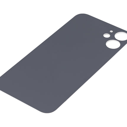 For iPhone 12 Mini Lens for back cover/Small Camera Hole/No Logo White(Aftermarket Plus)(SKU:1463515)