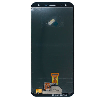 For LG K40 LCD Assembly Black(Refurbished)(SKU:1348357)