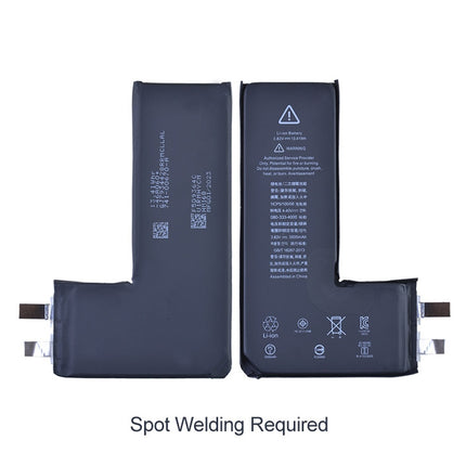 For iPhone 11Pro Battery Cell Without Flex Cable / 3046mah