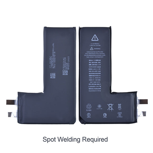 For iPhone 11Pro Battery Cell Without Flex Cable / 3046mah