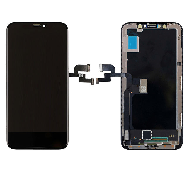 Ango * For iPhone X | LCD Assembly / incell | Black ( Aftermarket )***CN Warehouse***