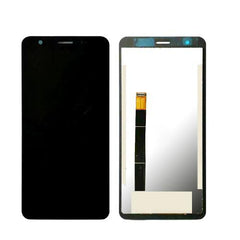 Blackview BV6600 LCD Assembly | Black(Refurbished)