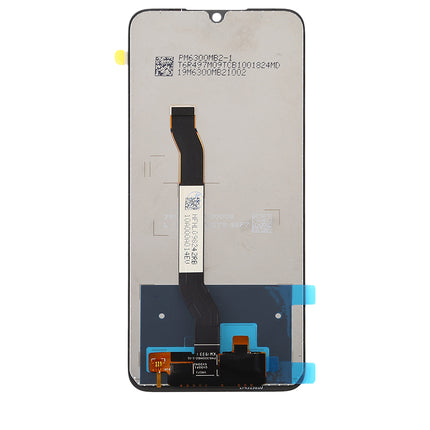 For Xiaomi Redmi Note 8T LCD Assembly Black (Refurbished)***DE Warehouse***(SKU:1507037)