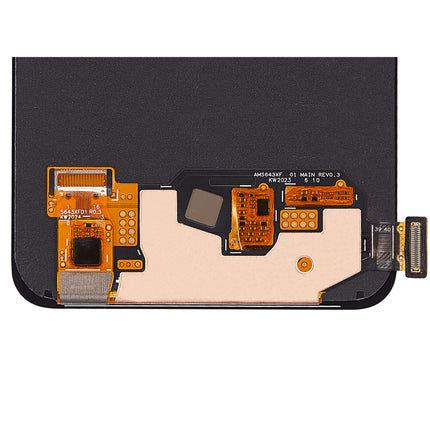 For OPPO Reno4 F OLED assembly Black (Refurbished)(SKU:1531339)