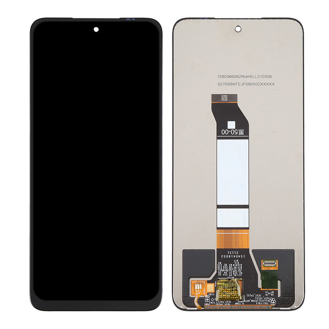 For Xiaomi Redmi Note 10 5G | LCD Assembly | Black(Refurbished)