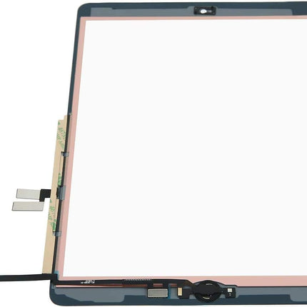 For iPad 7/iPad 8 2020/10.2inch Touch/Digitizer Assembly with home button small components White(Master)(SKU:1498415)