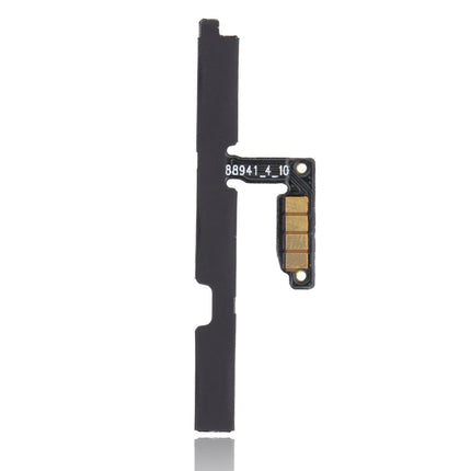 For Motorola E6 | Volume On/Off Flex Cable | (Aftermarket Plus)